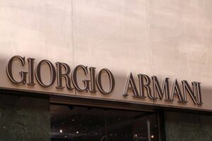 Italy antitrust probes Armani, Dior over alleged exploitation of workers
