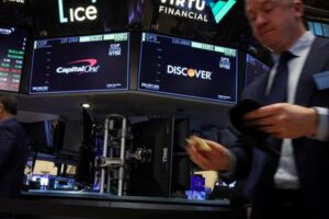 Exclusive-Capital One pledges $265 billion in lending, philanthropy as it tries to clinch Discover deal