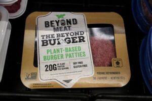 Beyond Meat engages with bondholders to discuss balance-sheet restructuring, WSJ reports