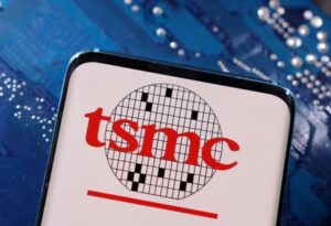 TSMC set to report strong profit; stock pressured by Trump comments