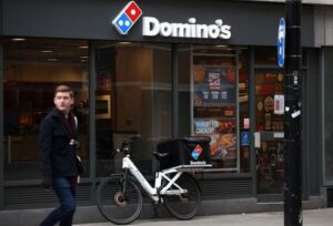 Australia's Domino's Pizza slumps to over 9-year low on bleak store growth view