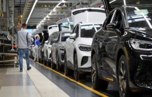EU new car sales rise 4.3% in June, industry body ACEA says