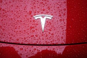 Tesla's California car registrations fall for third straight quarter