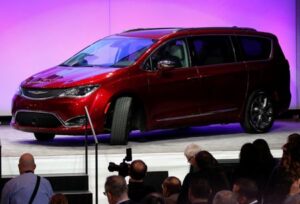 Stellantis recalls 24,000 Chrysler minivans for fire risks, urges outdoor parking