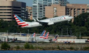 Major U.S. carriers including American, UAL ground flights citing communication issue