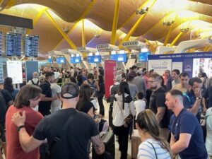 Global cyber outage grounds flights, hits banks, telecoms, media