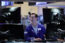 Wall St closes up on revival supported by inflation data, tech stocks
