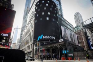 Tech-heavy Nasdaq in correction as equity selloff deepens