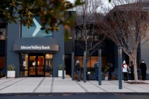 Silicon Valley Bank's former owner gains approval to end bankruptcy