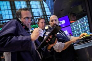 Analysis-Global stock traders face dip-buying dilemma after crushing selloff