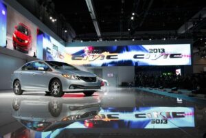 Honda quarterly operating profit to top $3 billion, Nikkei reports