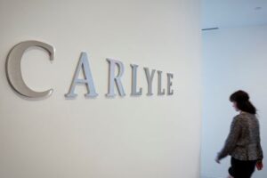 Carlyle Q2 profit misses, shares drop amid market sell-off