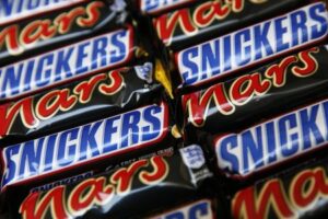 Kellanova shares pop on report of Snickers maker Mars mulling buyout