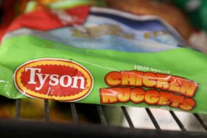 Tyson Foods tops quarterly estimates as demand rebounds, costs begin to fall