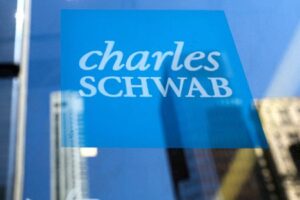 Schwab, Fidelity resolve temporary disruptions on frenetic trading day
