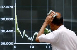 Investors' comments on global stocks rout