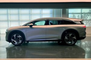 Lucid gets up to $1.5 billion in funding ahead of electric SUV rollout