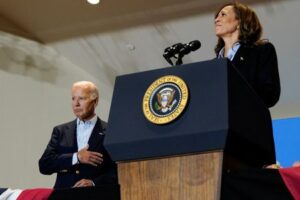 Harris to pare back Biden's capital-gains tax proposal, WSJ reports