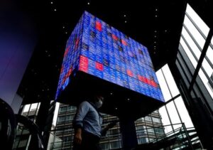 Asian shares try to stabilise after global sell-off; focus on US data