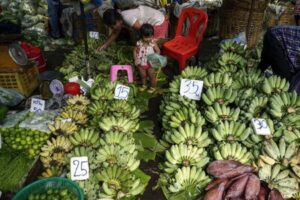 Thai August headline CPI rises 0.35% y/y, just below forecast