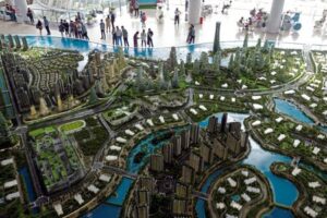 China property developer Country Garden removes PwC as auditor