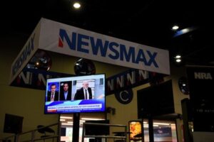 Cable news channel Newsmax confidentially files for US IPO