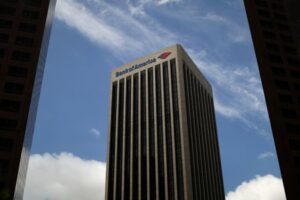 BofA accused by whistleblower of sharing nonpublic information, WSJ reports