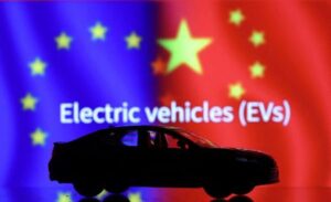 China proposes negotiations with EU to resolve EV tariff dispute