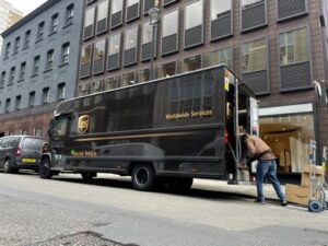 UPS to buy Germany-based healthcare logistics firm Frigo-Trans