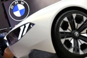 BMW cuts 2024 outlook on Continental brake issues, shares plunge