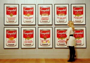 Campbell Soup dropping 'soup' in name to become 'The Campbell's Company'