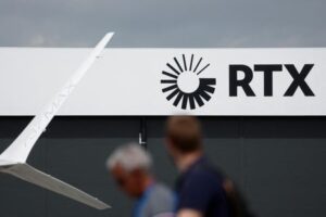 RTX CEO does not see 'transformative' deals, open to pruning business