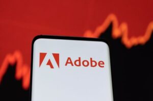 Adobe forecasts downbeat quarterly earnings on cautious tech spending