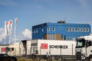 Freight forwarder DSV buys Deutsche Bahn's Schenker for $15.9 billion