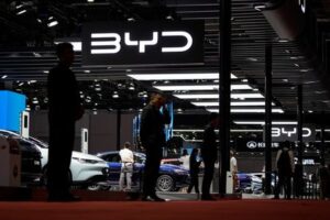 Chinese EV giant BYD ramps up hiring as Beijing prioritises employment