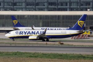 Ryanair may get five fewer planes by next summer due to Boeing strike, CEO says