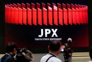 Stocks head into quarter-end on the up; yen on intervention watch