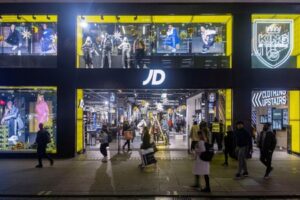 JD Sports sees boost from fresh styles and Euros after sales dip