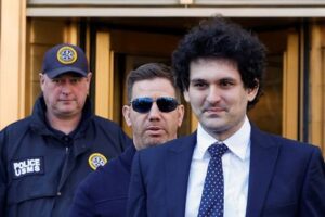 Sam Bankman-Fried to be sentenced for multi-billion dollar FTX fraud