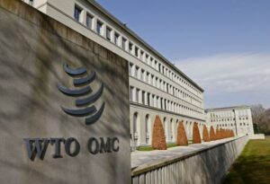 WTO: China initiates dispute over US tax credits for EVs, renewables