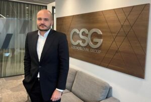 Czech arms maker CSG chief eyes place on global stage