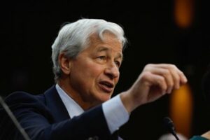 JPMorgan CEO Dimon sells about $33 million shares, completes planned sale