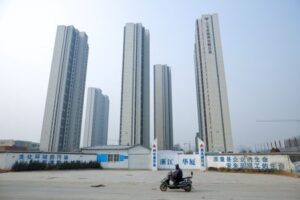 Chinese city Zhengzhou tells state-owned company to buy second-hand homes to reduce new housing inventories