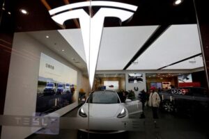 Tesla's global job cuts hit China sales team, sources say