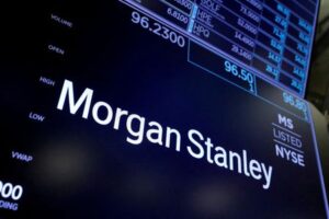 Morgan Stanley's profit rises as investment banking rebounds
