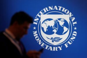 IMF warns financial risks linger amid 'soft landing'
