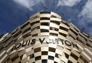 LVMH shares rise after luxury giant's Q1 sales offer element of reassurance