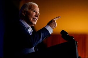 Biden to call for higher Chinese metals tariffs in 'Steel City' Pittsburgh