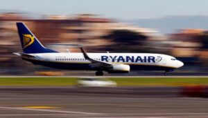 Ryanair expects to receive 40 Boeing planes by mid-July