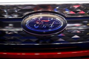 Ford recalling 456,565 US vehicles over loss of drive power, NHTSA says